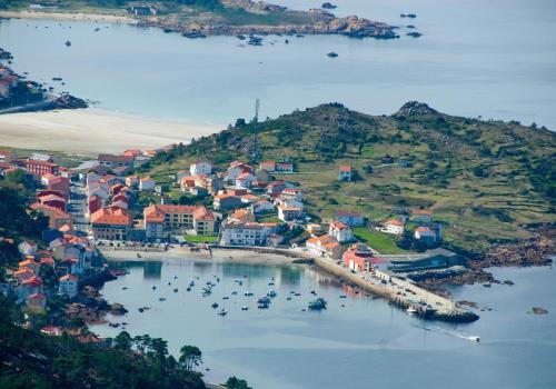 O Pindo Apartment | Apartamentos Olimpo Celta-Apart Laura