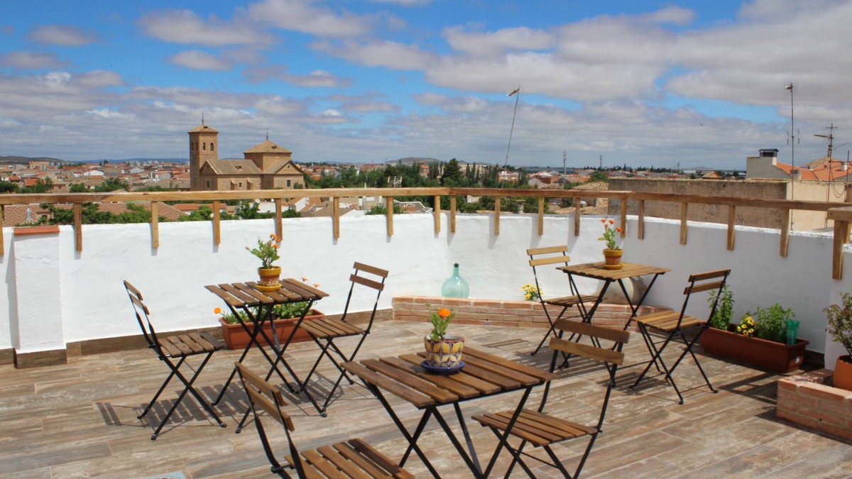 Consuegra Hotel | Apartamentos OnceMolinos