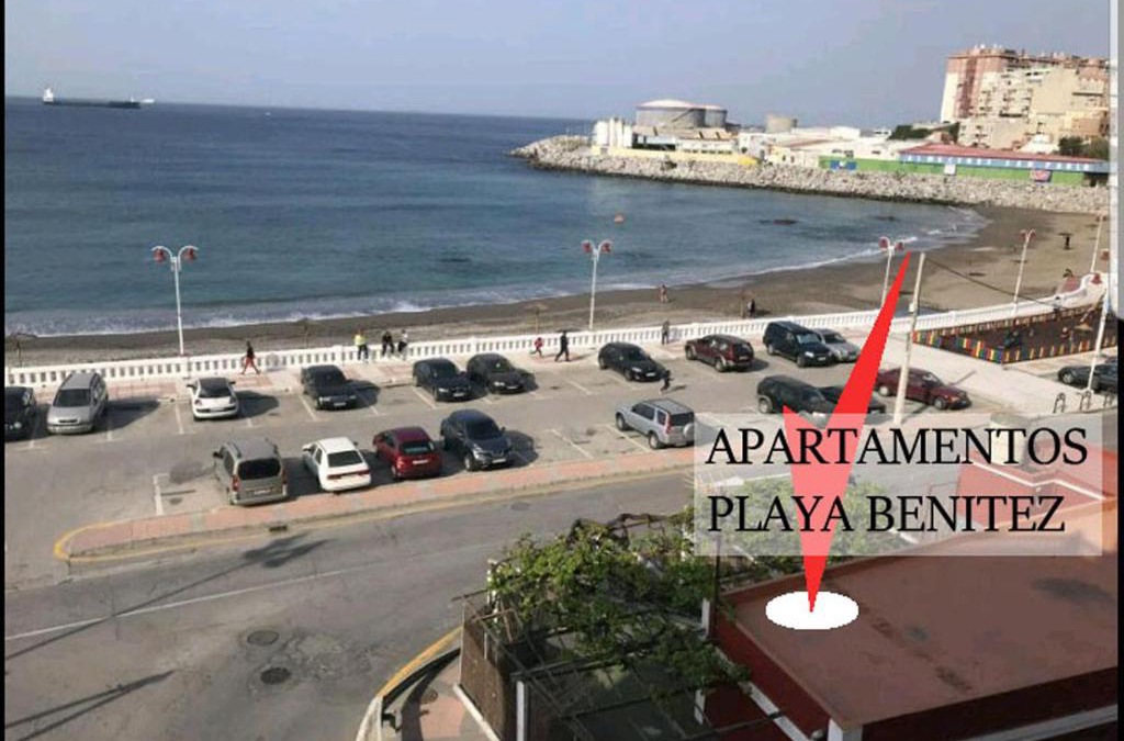 Ceuta Apartment | Apartamentos Playa Benitez