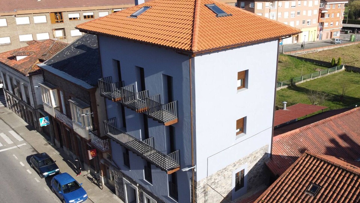 Cornellana Apartment | Apartamentos Puerta de Occidente