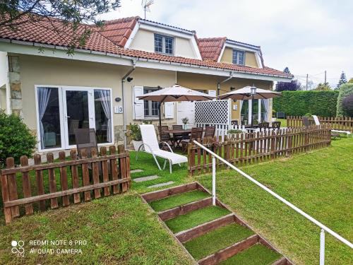 Periurbano - Rural Apartment | Apartamentos Puerta de Gijon