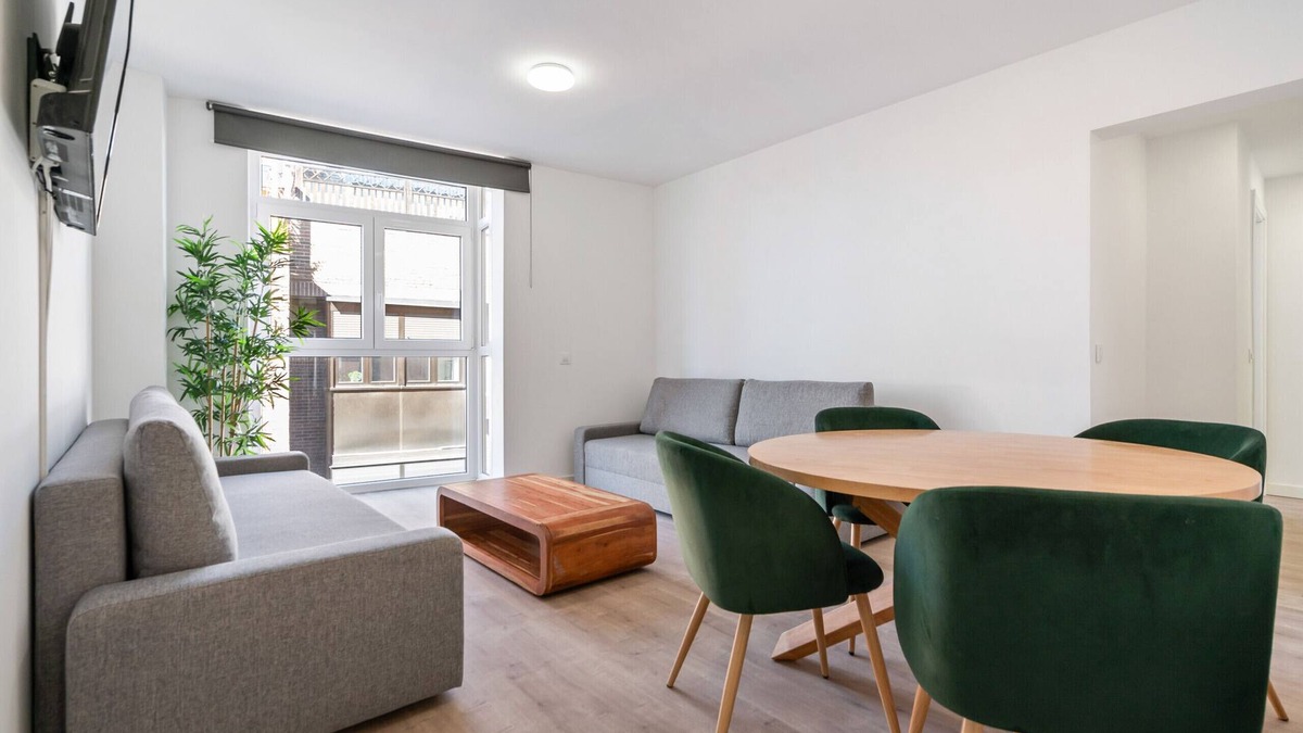 San Diego Apartment | apartamentos reformados en vallecas de alquiler temporal