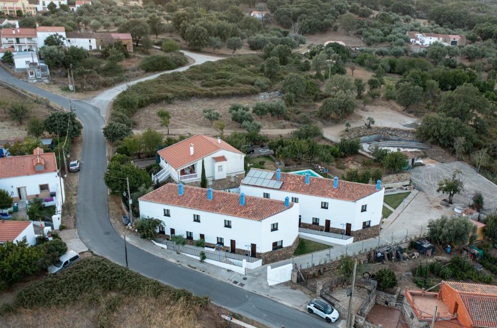 Valencia de Alcantara House | Apartamentos Rurales la Campiña