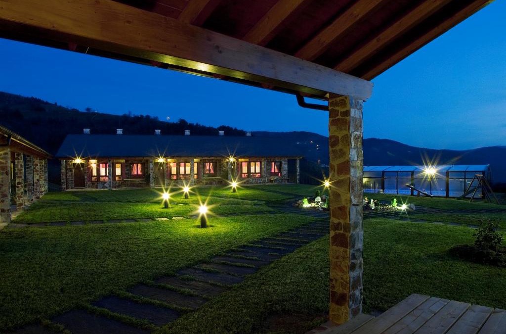 Valdes Apartment | Apartamentos Rurales El Fresnu