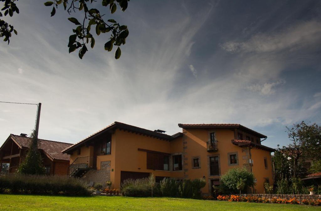 Silio Apartment | Apartamentos Rurales La Casa Vieja De Silió