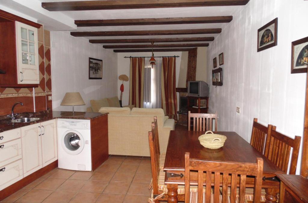 Canete House | Apartamentos Rurales La Muralla II