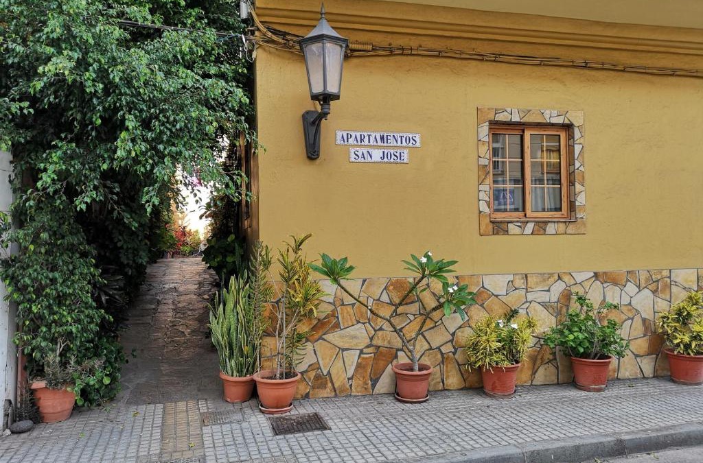 Playa de la Calera Apartment | Apartamentos San Jose