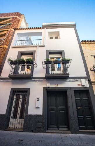 Merida Old Town Apartment | Apartamentos San Salvador Parking Gratis AT-BA-00338