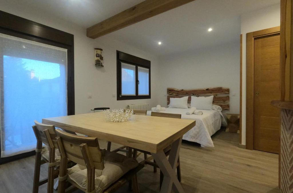 Ceguilla Apartment | Apartamentos Sierra y Mar Aldealengua de Pedraza