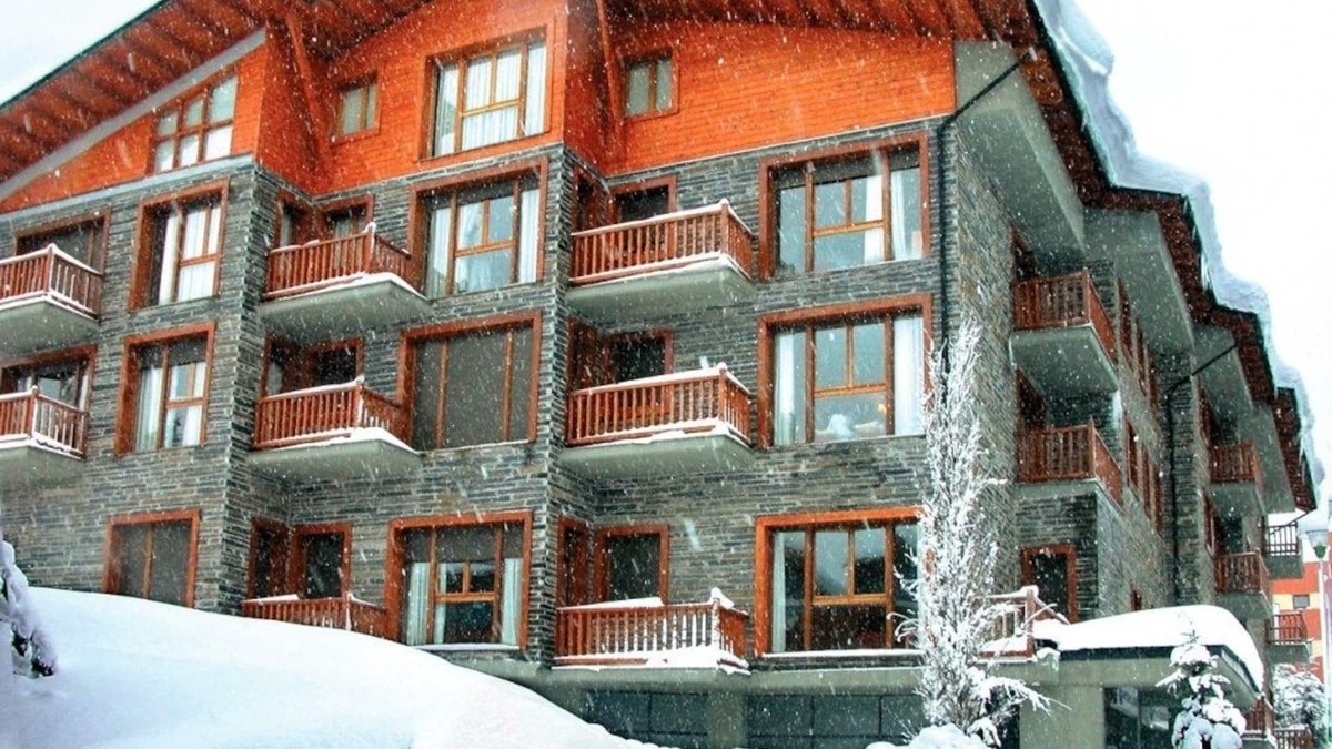 Alp Apartment | Apartamentos Solineu