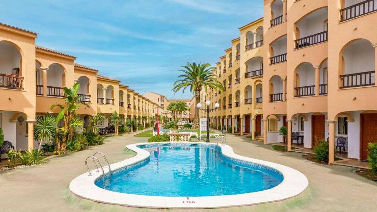 Peniscola Apartment | Apartamentos Turísticos Jardines del Plaza