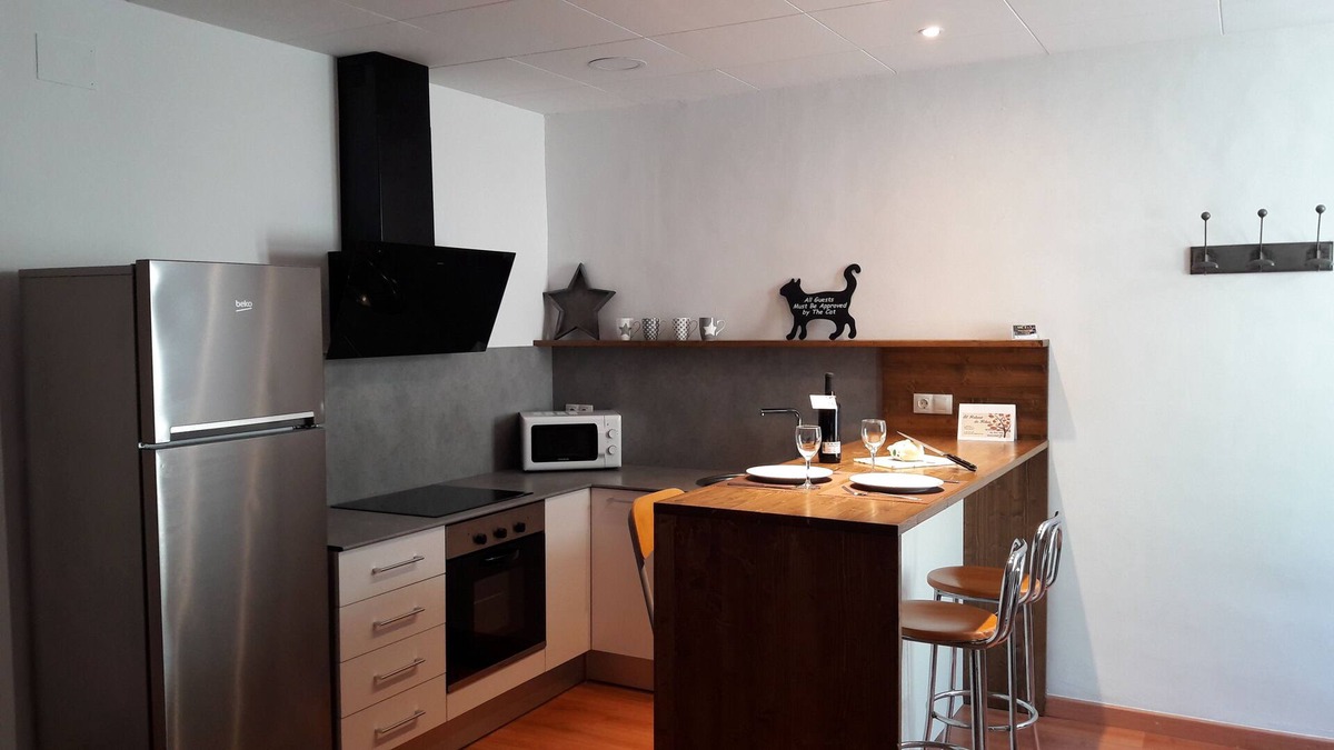 Ribes De Freser Apartment | Apartaments Can Gusi 4B