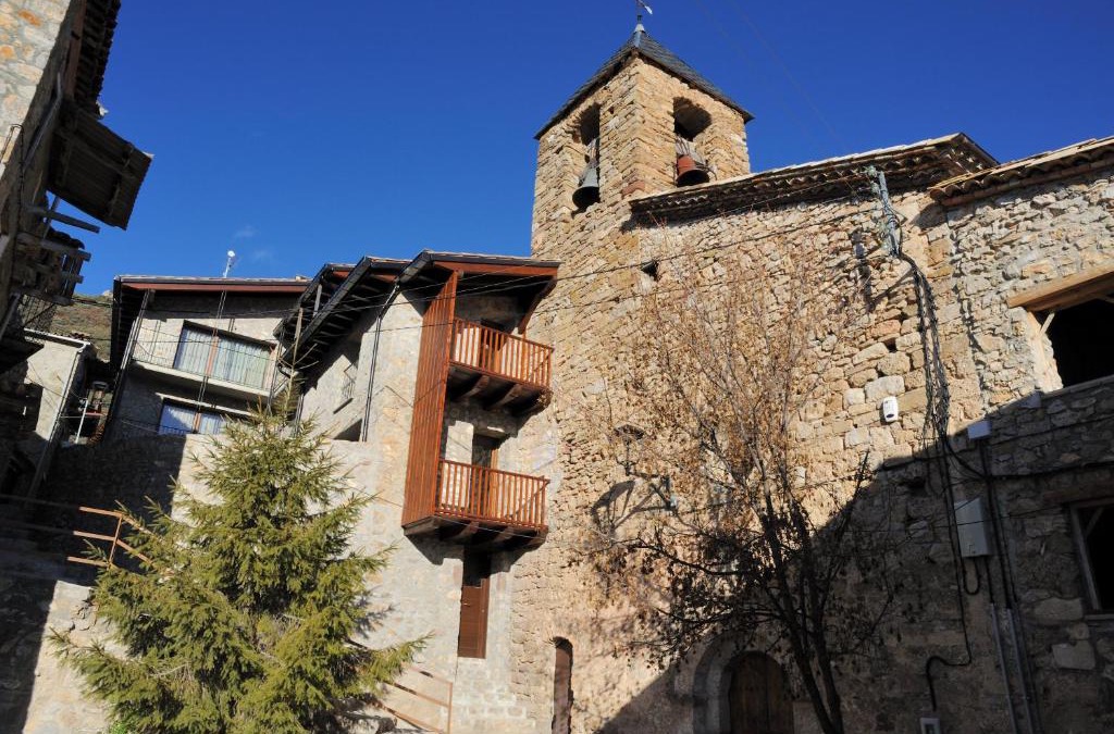 La Vansa I Fornols Apartment | Apartaments Cal Climent