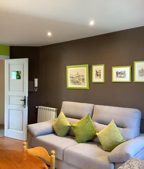 Alt Aneu Apartment | Apartaments La Bonaigua