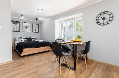 Debica Apartment | Apartamenty blisko Rynku "Kamienica"