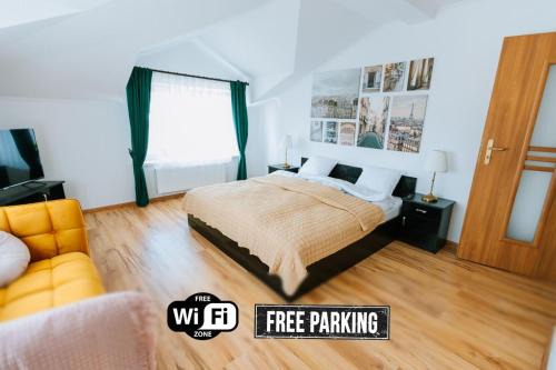 Krosno Apartment | Apartamenty Krzywa