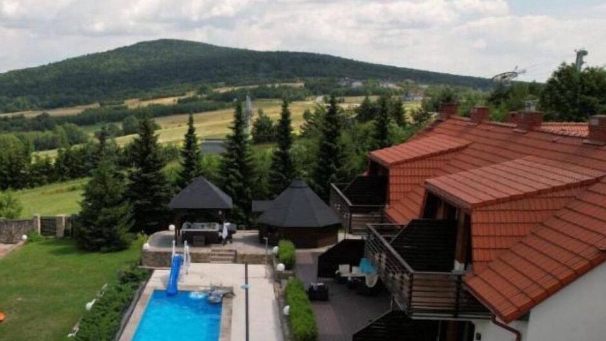 Krajno Pierwsze Apartment | Apartamenty pod Łysicą