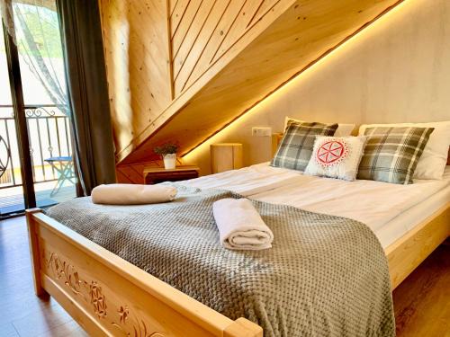 Gliczarow Gorny Apartment | Apartamenty pod Góralskim Niebem