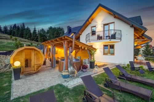 Tylicz Apartment | Apartamenty Polana Bradowiec