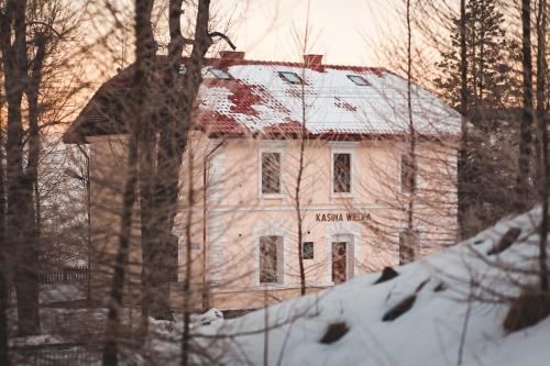 Mszana Dolna Apartment | Apartamenty Stacja Kasina
