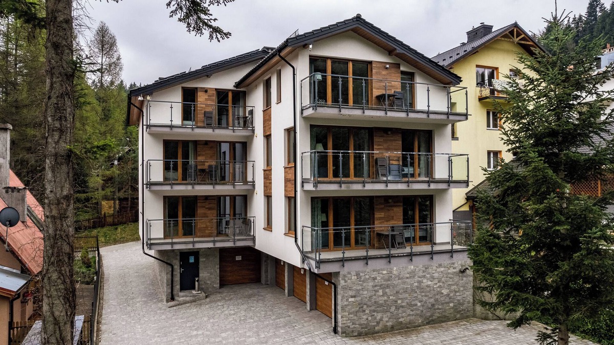 Krynica-Zdroj Apartment | Apartamenty Sun & Snow Bukowa Dolina