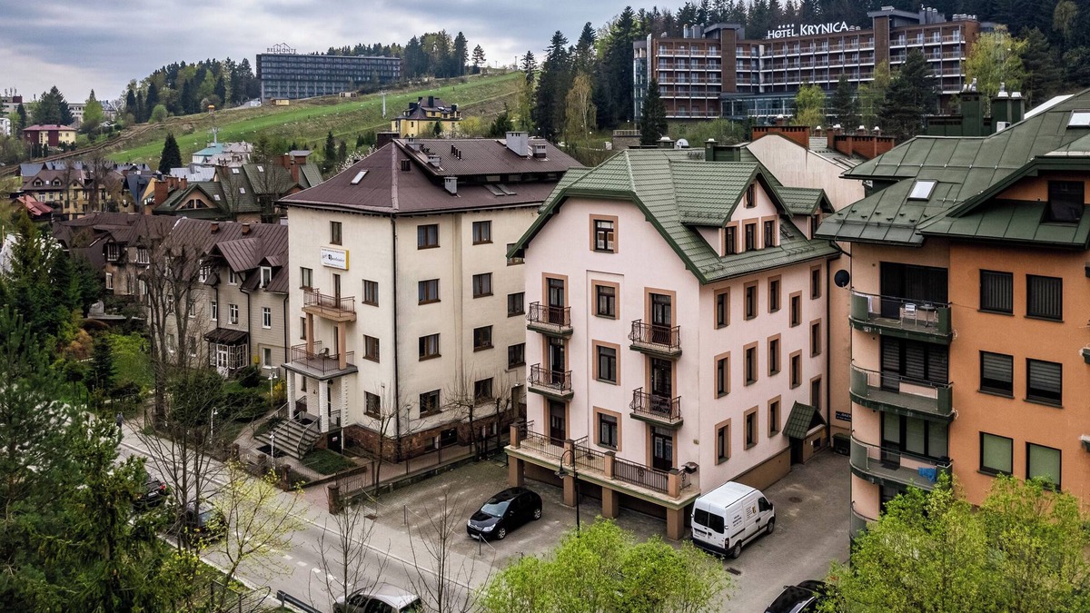 Krynica-Zdroj Apartment | Apartamenty Sun & Snow Park Sportowy