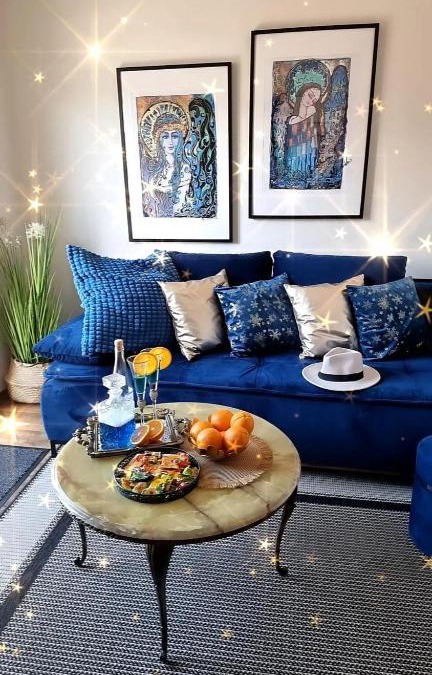 Tomaszow Lubelski Apartment | Apartamenty Tomaszów Lubelski - Niebieski