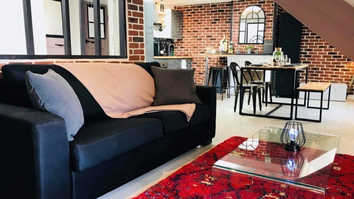 Cherbourg-en-Cotentin Apartment | Apartement located in the heart of Cherbourg