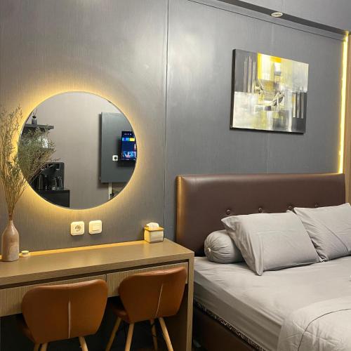 Surabaya Apartment | Apartemen Bale Hinggil Studio