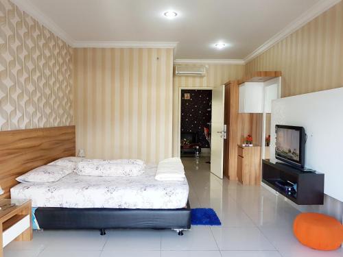 Manado City Centre Apartment | Apartemen MTC 623