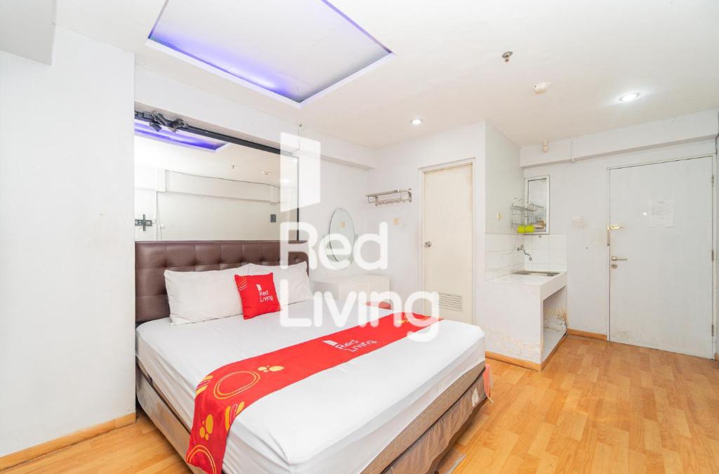 Bekasi Barat Hotel | Apartemen Sentra Timur Residence - D Royal Property Tower Kuning