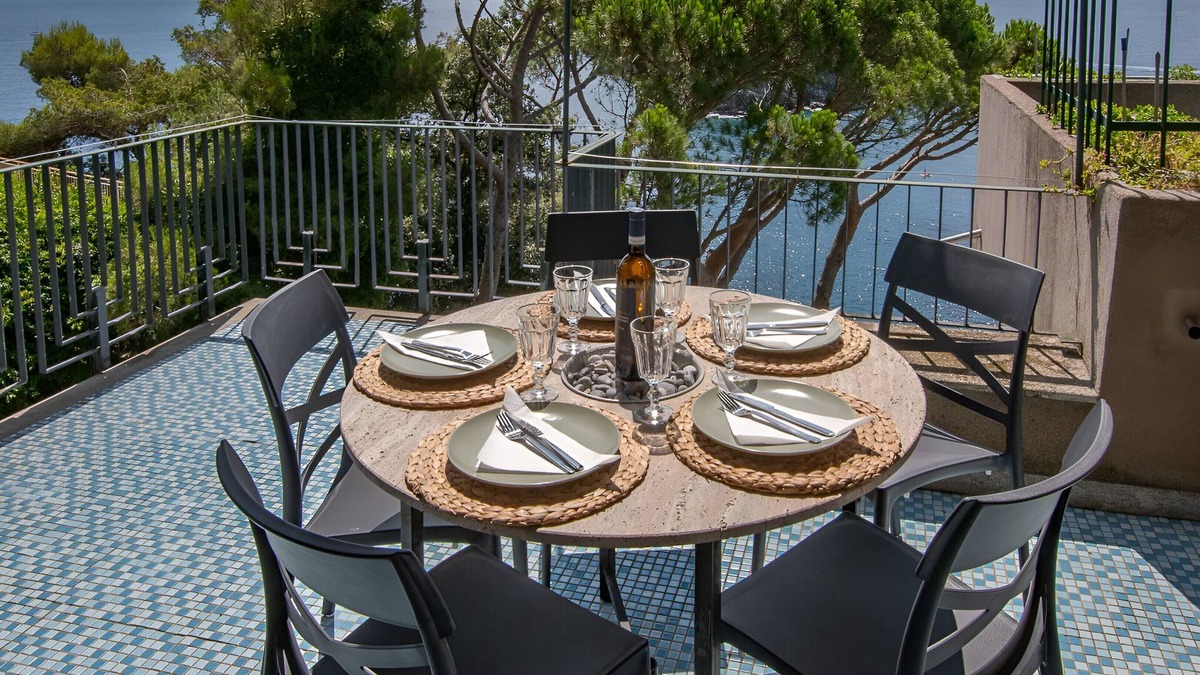Torre del Mare Apartment | Apartement Oasi Sull'Isola