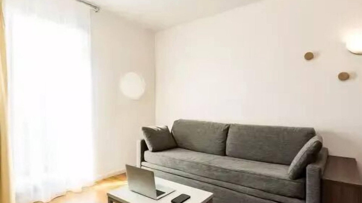 Carrieres-sous-Poissy Apartment | Aparthotel Adagio access Carrières-sous-Poissy - 2 Rooms 4 People