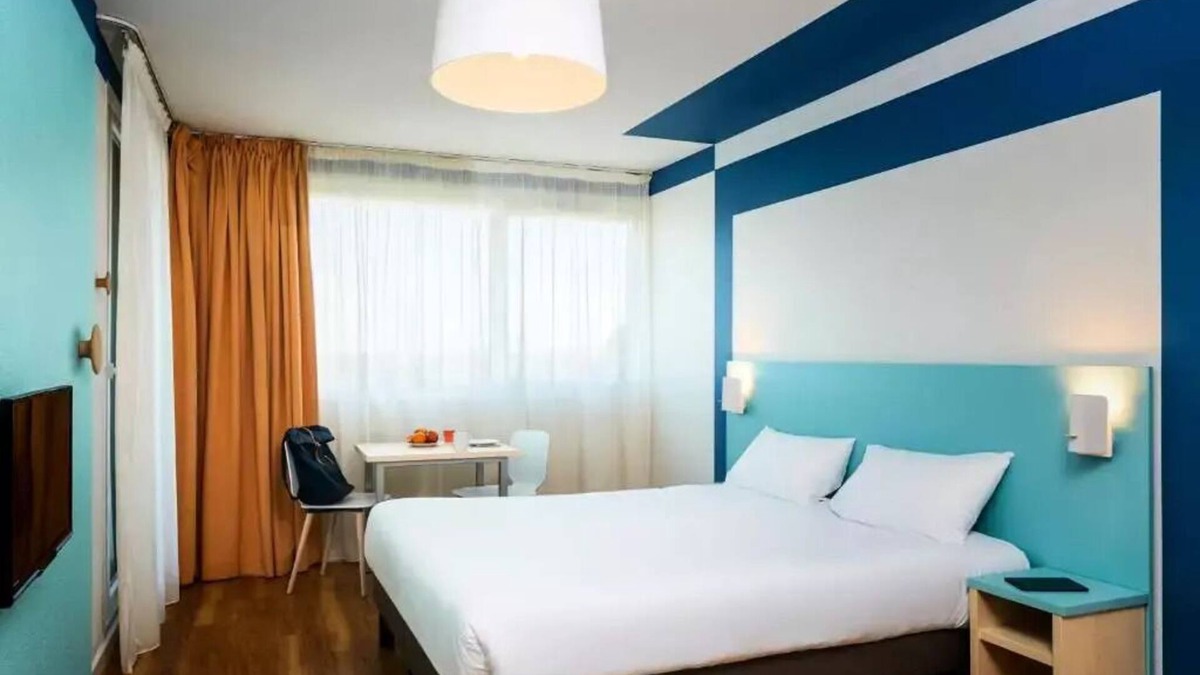 Illkirch-Graffenstaden Apartment | Aparthotel Adagio Access Strasbourg Illkirch* - Studio 2 People
