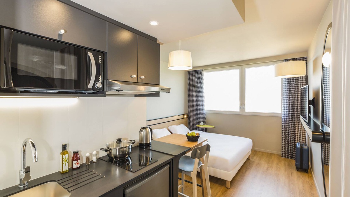 Palaiseau Apartment | Aparthotel Adagio Access Palaiseau Saclay
