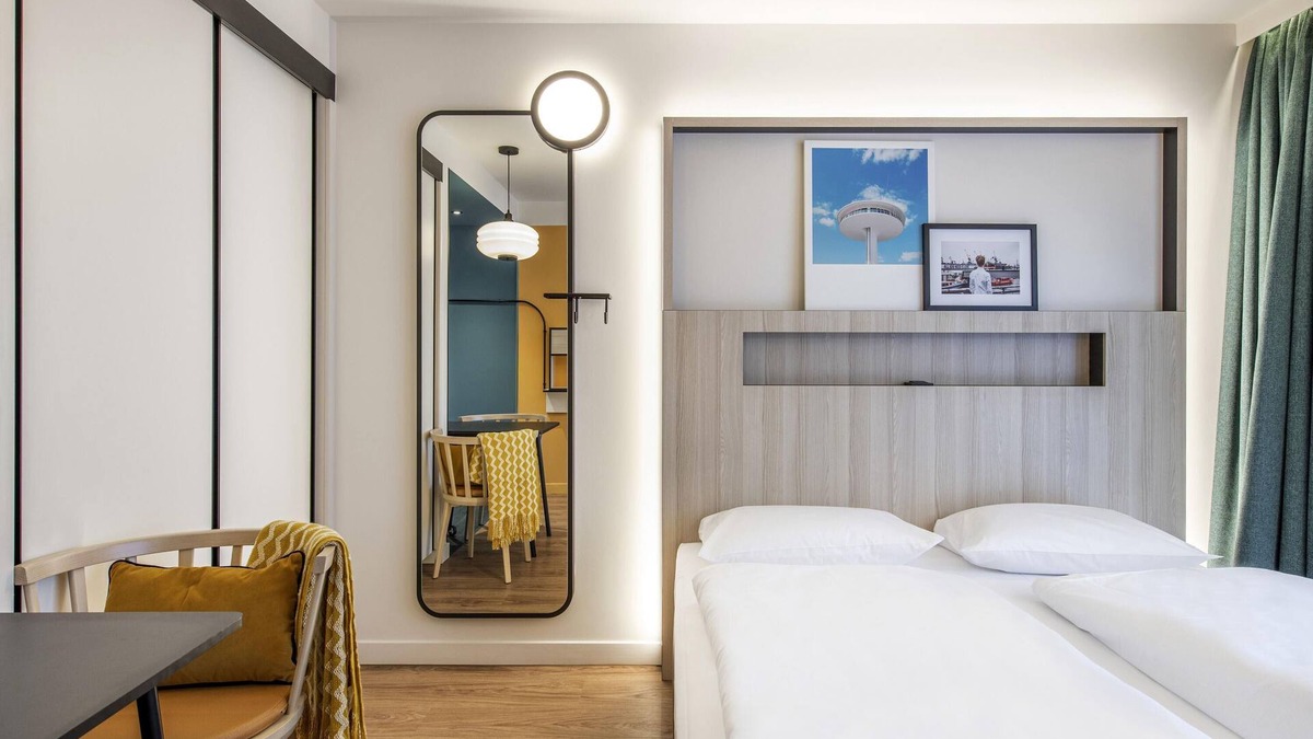 Hohenfelde Apartment | Aparthotel Adagio Access Hamburg
