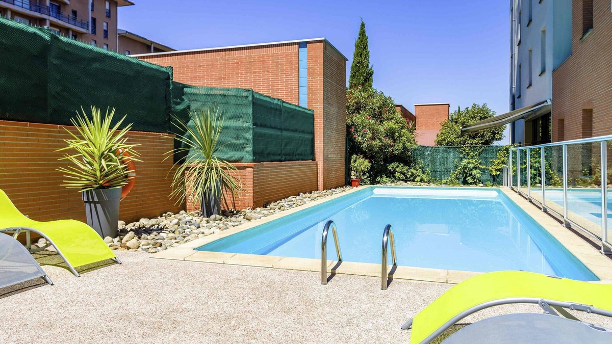 Marengo - Jolimont Apartment | Aparthotel Adagio Access Toulouse Jolimont