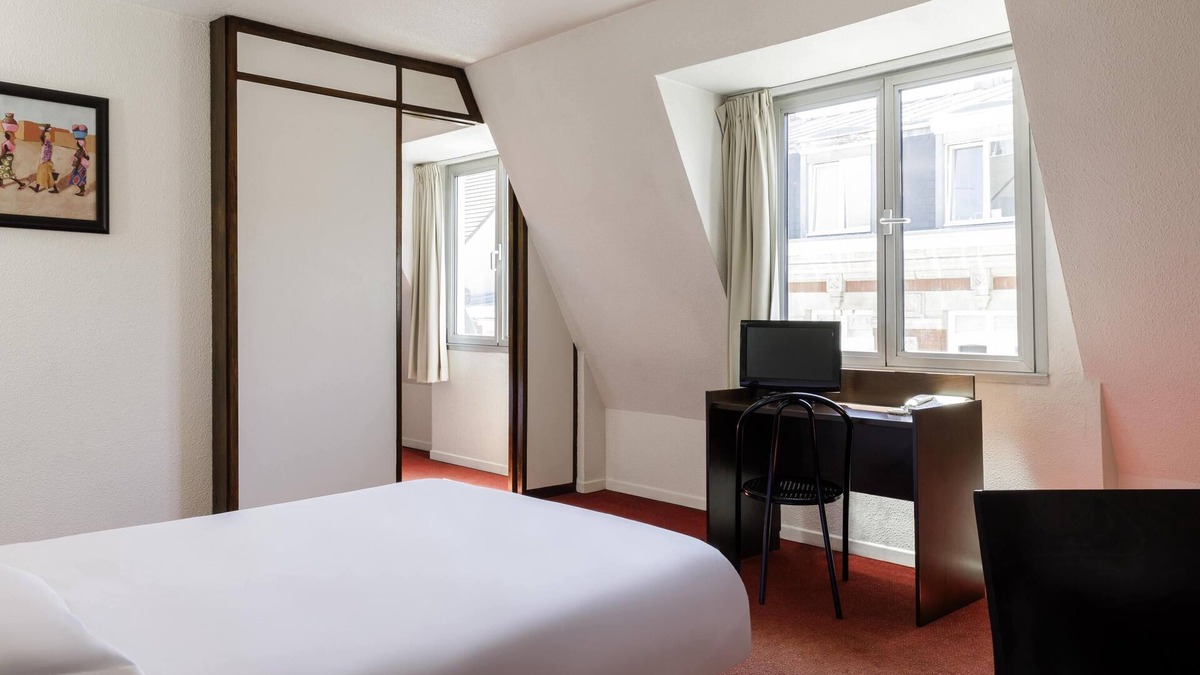 Vauban Esquermes House | Aparthotel Adagio Access Lille Vauban