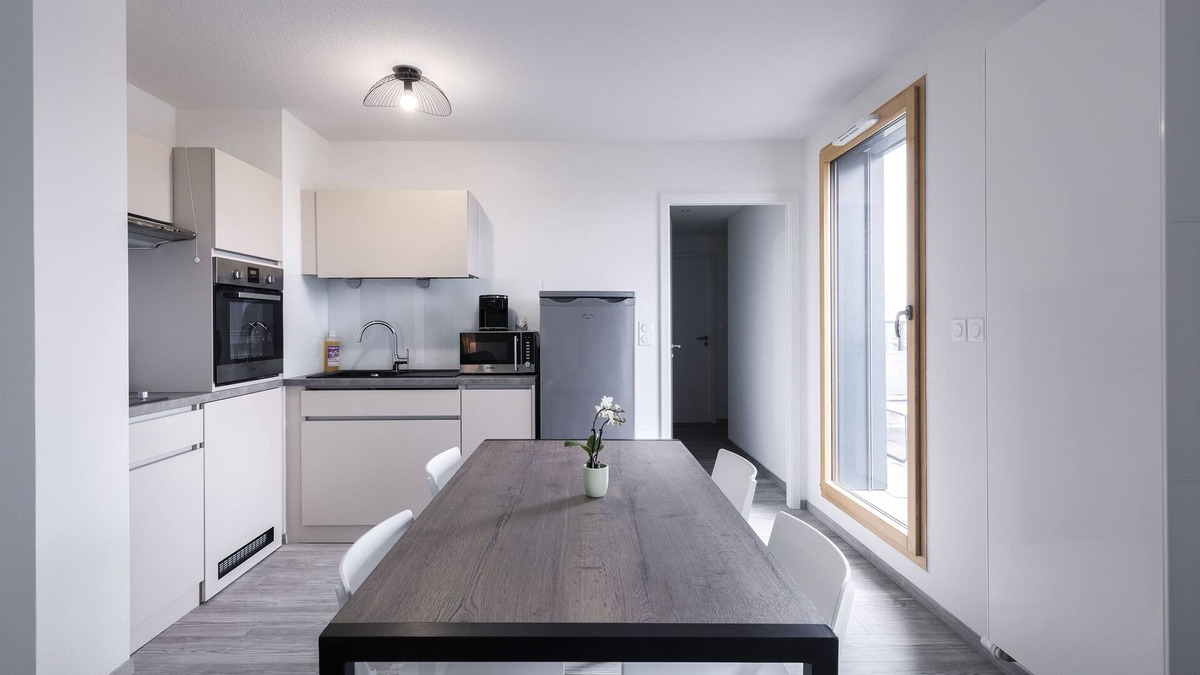 Blotzheim Apartment | Aparthotel Adagio Bâle Mulhouse Aéroport