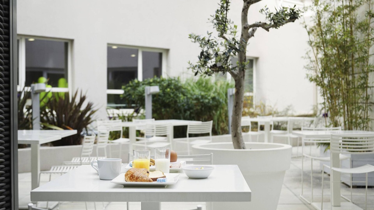 Saint-Pierre Apartment | Aparthotel Adagio Marseille Timone