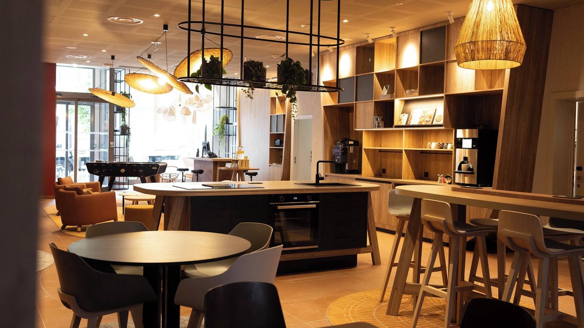 Saint-Cyprien Apartment | Aparthotel Adagio Toulouse Centre La Grave