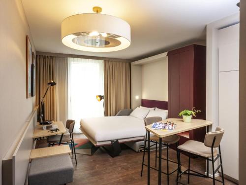 Center Apartment | Aparthotel Adagio Zurich City Center