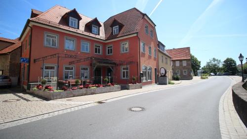 Dettelbach Hotel | Aparthotel Alte Schmiede Dettelbach