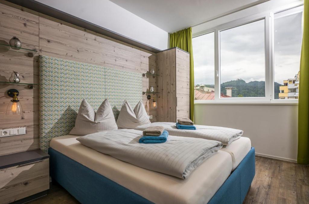 Kufstein House | Aparthotel Backstage