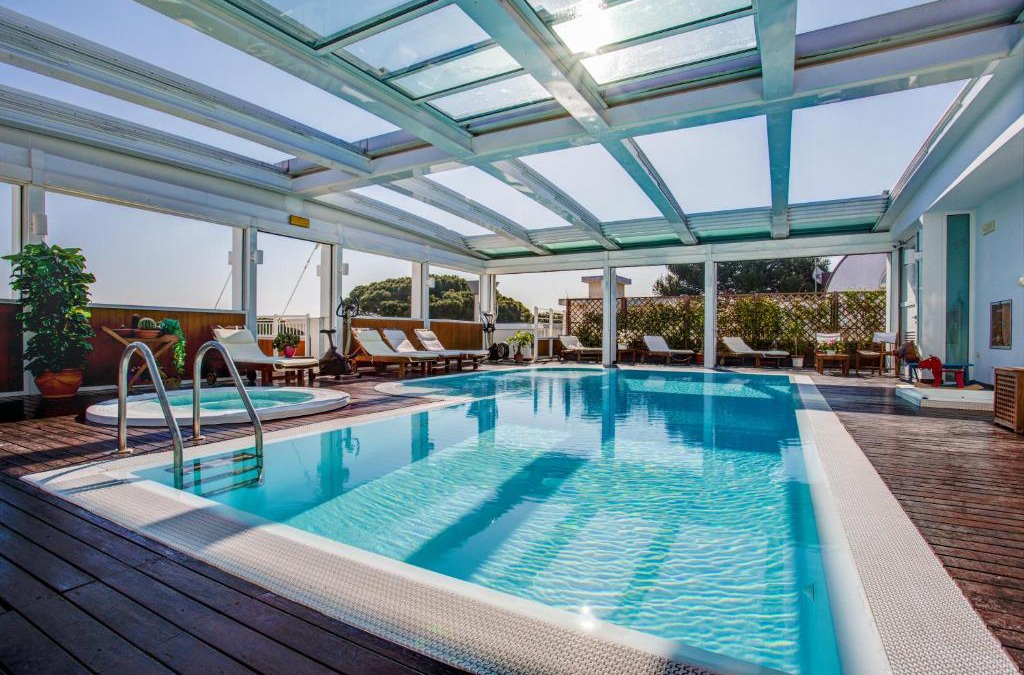 Riccione Apartment | Aparthotel England