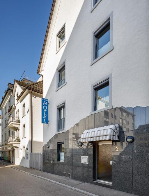 Muhlebach Hotel | Aparthotel Familie Hugenschmidt