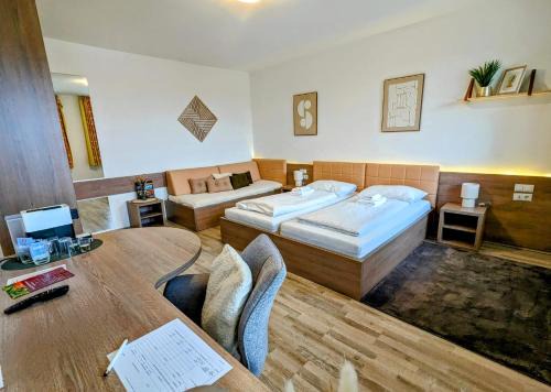 Neudoerfl Bed & Breakfast | Aparthotel Neudörfl