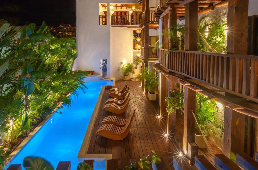 Downtown Holbox Apartment | Aparthotel Onda Maya - Adults Only