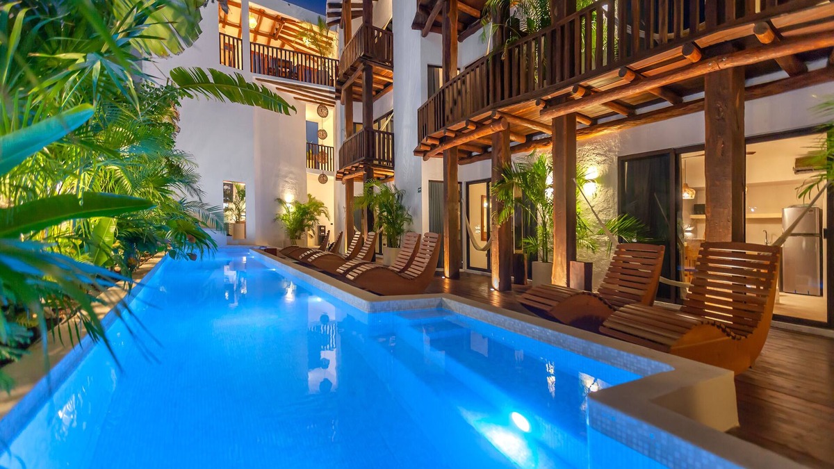 Downtown Holbox Apartment | Aparthotel Onda Maya - Adults Only