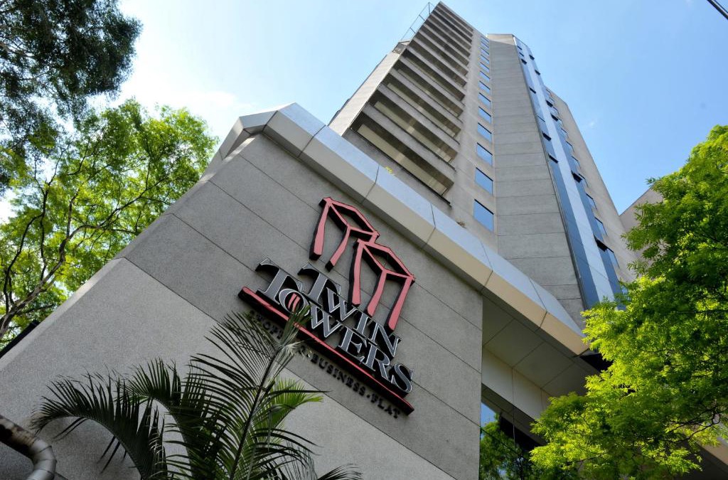 Centro Hotel | Aparthotel Twin Towers